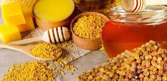 Продукты Пчеловодства Купить В Спб